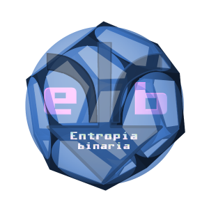 Logo Entropía 2023 - Armazón