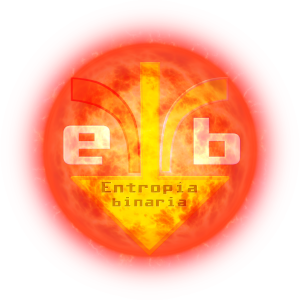 Logo Entropía 2023 - Sol