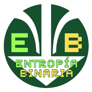 Logo Entropía 2021 - Versión 1