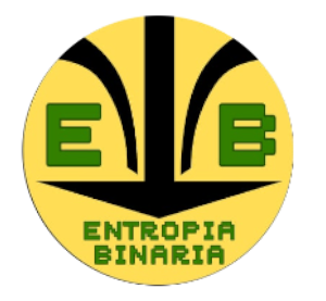 Logo Entropía 2021 - Versión 2