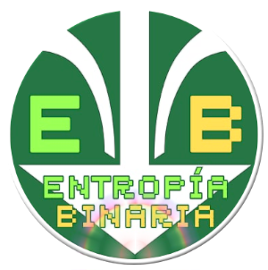 Logo Entropía 2022 - Versión 1