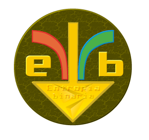 Logo Entropía 2023 - VI