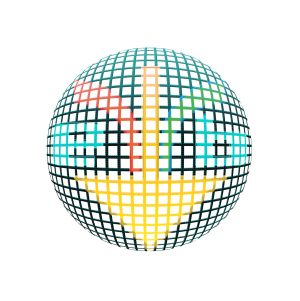 Logo Entropía 2023 - Enrejado