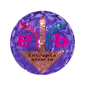 Logo Entropía 2023 - Jade