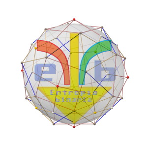 Logo Entropía 2023 - Poliedro